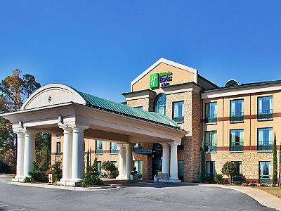 Holiday Inn Express & Suites Macon - I-475 By Ihg Kültér fotó
