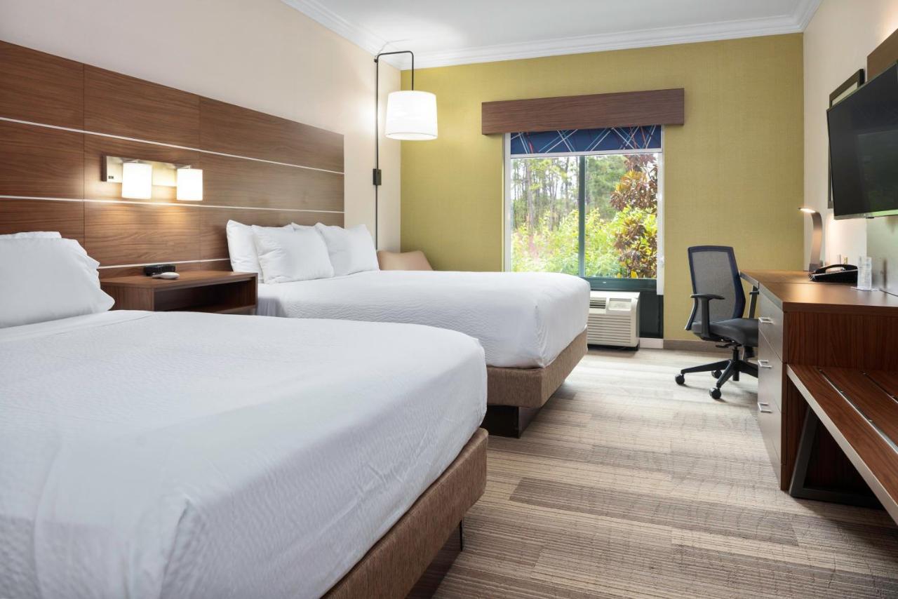 Holiday Inn Express & Suites Macon - I-475 By Ihg Kültér fotó