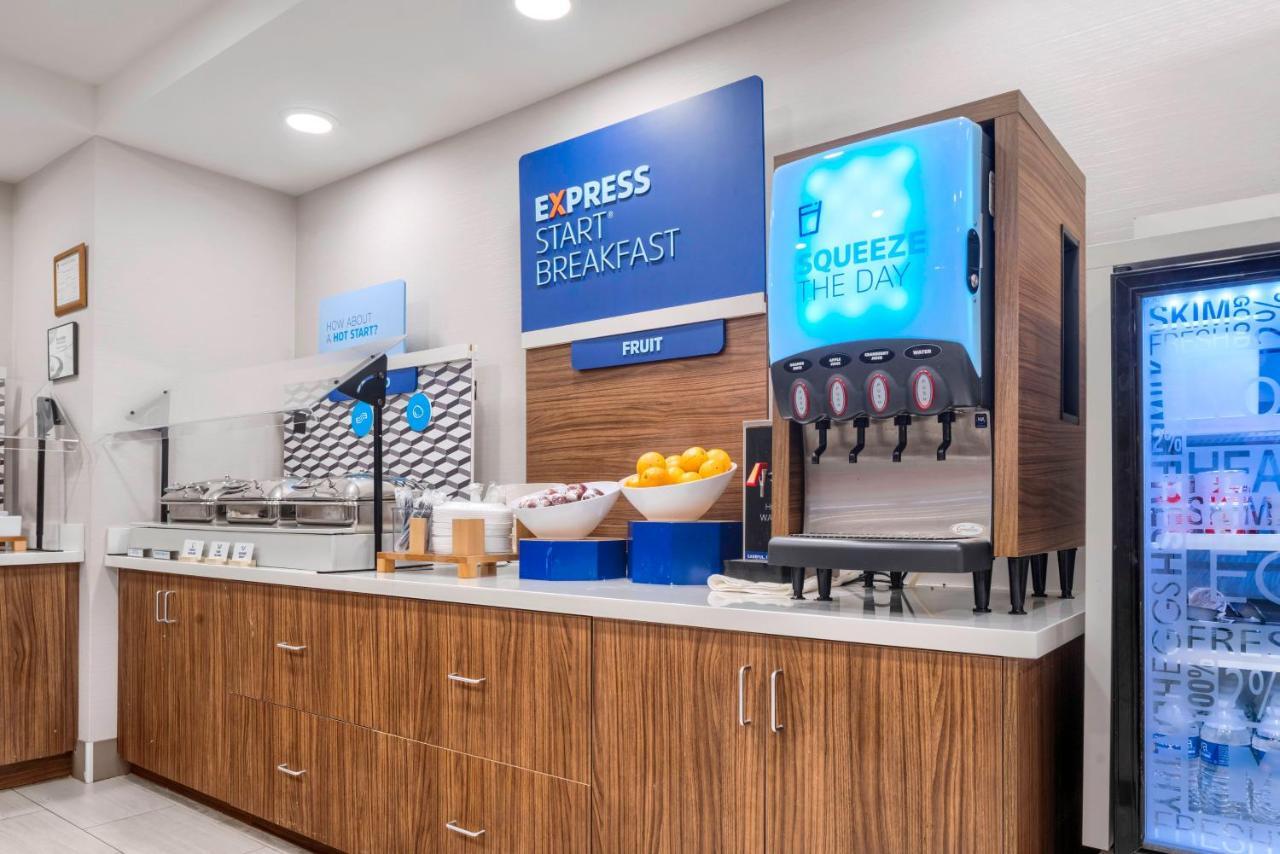 Holiday Inn Express & Suites Macon - I-475 By Ihg Kültér fotó